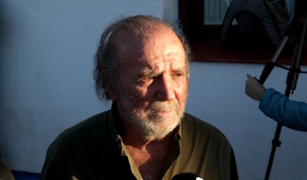 Antonio, el farmacéutico de 78 años clave en el rescate del accidente de Urda: "Era todo dantesco"