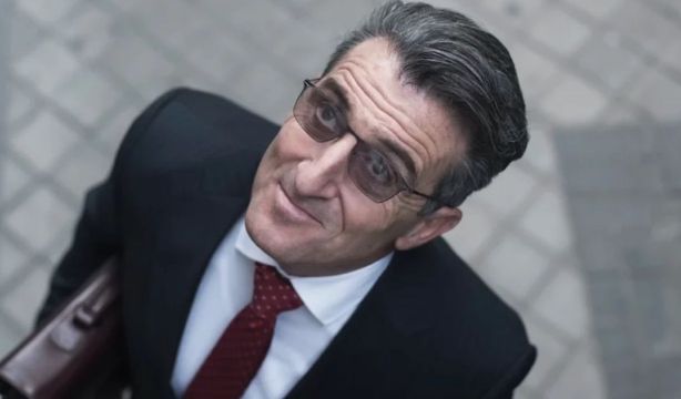 Llega a Netflix 'Colisión', un thriller de atracos que revive la crisis económica