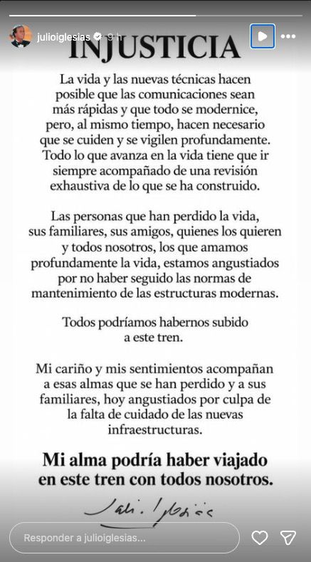 Julio Iglesias