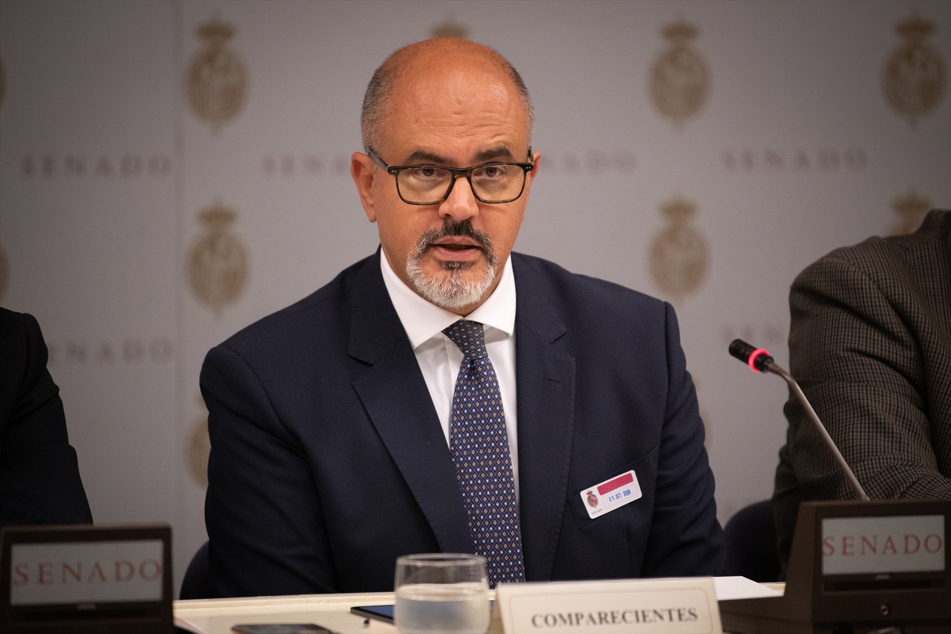 EuropaPress 7821908 consejero delegado iryo fabrizio favara comparece comision investigacion EuropaPress 7821908 consejero delegado iryo fabrizio favara comparece comision investigacion