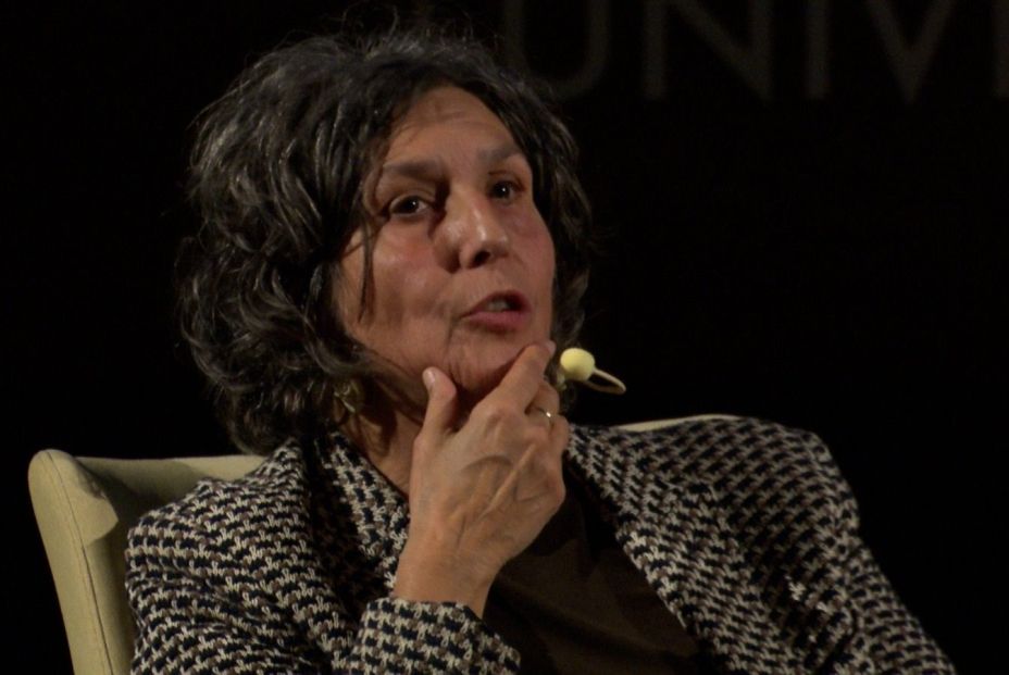 Elvira Mínguez: "Nunca hay que pensar que por la edad no se pueden hacer cosas nuevas" Elvira Mínguez: "Nunca hay que pensar que por la edad no se pueden hacer cosas nuevas"