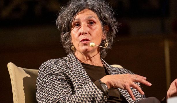 Elvira Mínguez: "Nunca hay que pensar que por la edad no se pueden hacer cosas nuevas"