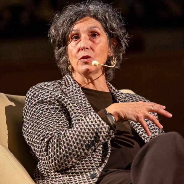 Elvira Mínguez: "Nunca hay que pensar que por la edad no se pueden hacer cosas nuevas"