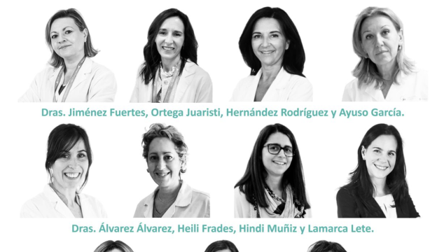 Once profesionales de Fundación Jiménez Díaz en el ranking 'Las 50 mejores doctoras de España' Once profesionales de Fundación Jiménez Díaz en el ranking 'Las 50 mejores doctoras de España'