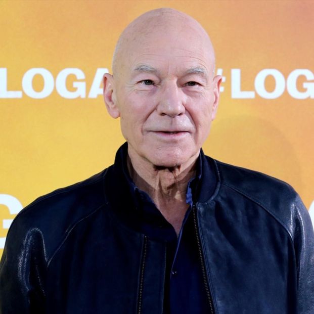  Muere Patrick Stewart, capitán Picard en 'Star Trek' y profesor Charles Xavier en 'X-Men'