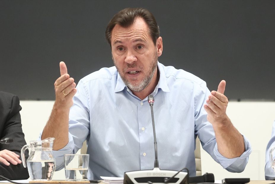 Óscar Puente no dimite: "Mi forma de asumir responsabilidades es dar la cara" Óscar Puente no dimite: "Mi forma de asumir responsabilidades es dar la cara"