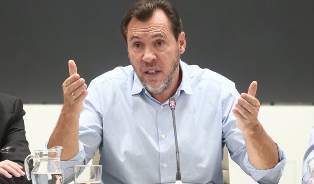 Óscar Puente no dimite: "Mi forma de asumir responsabilidades es dar la cara"