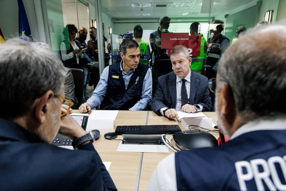 Sánchez admite que la confianza en la alta velocidad está "quebrada" y promete soluciones Sánchez admite que la confianza en la alta velocidad está "quebrada" y promete soluciones