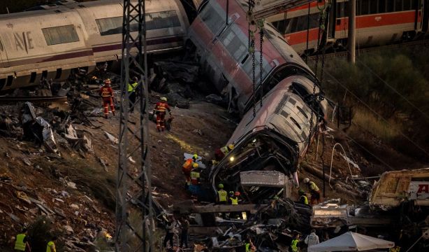 Accidente de tren en Urda: las cinco veces que se alertó y no se hizo nada