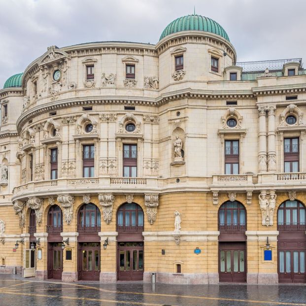 Los teatros más bonitos de España, Teatro Arriaga