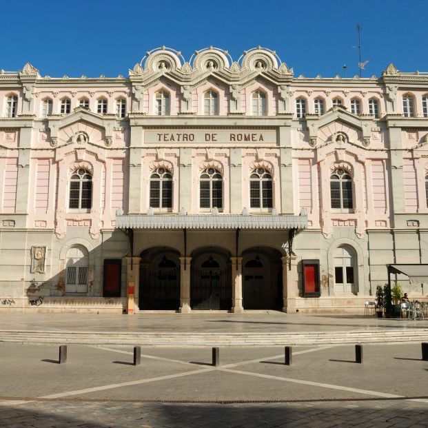 Los teatros más bonitos de España Teatro Romea, Murcia