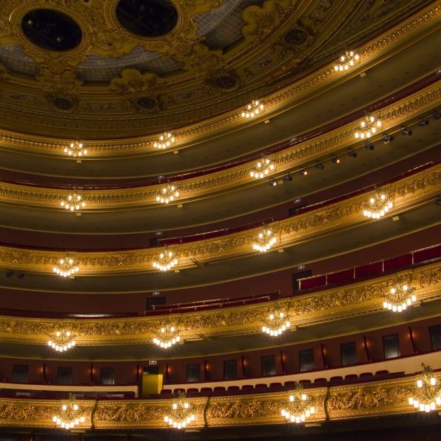Teatros de España