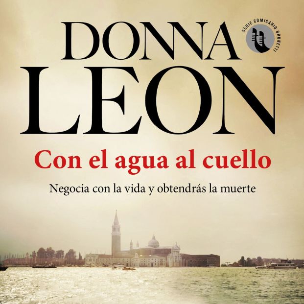 portada con el agua al cuello donna leon 201912311138