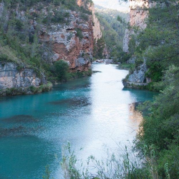 Los Estrechos Montanejos