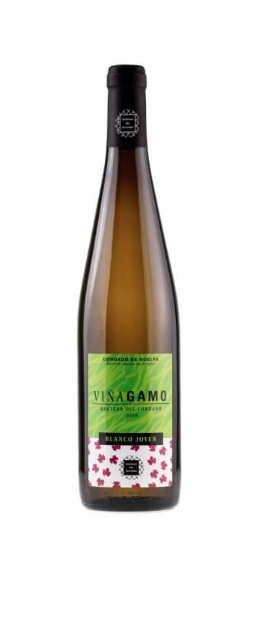 Viñagamo, blanco, 4,10 euros