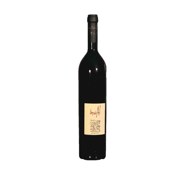 Bruñal, Vino reserva de autor, 121 euros