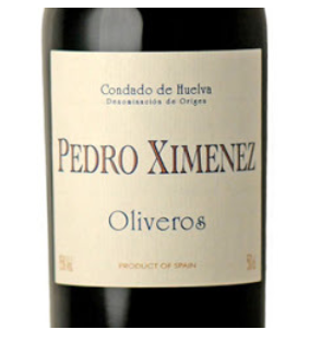 Oliveros Pedro Ximénez