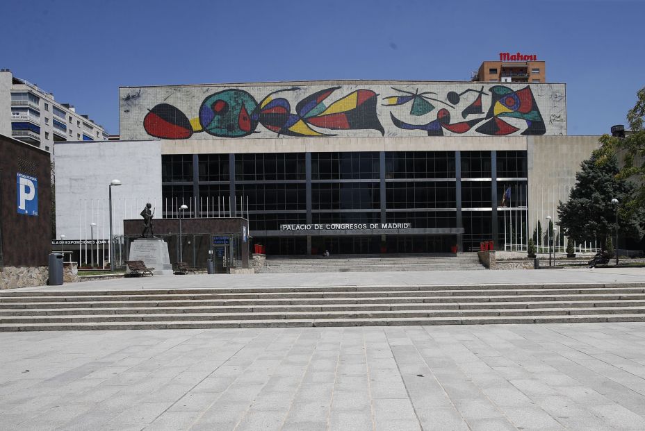 Palacio de Congresos de Madrid