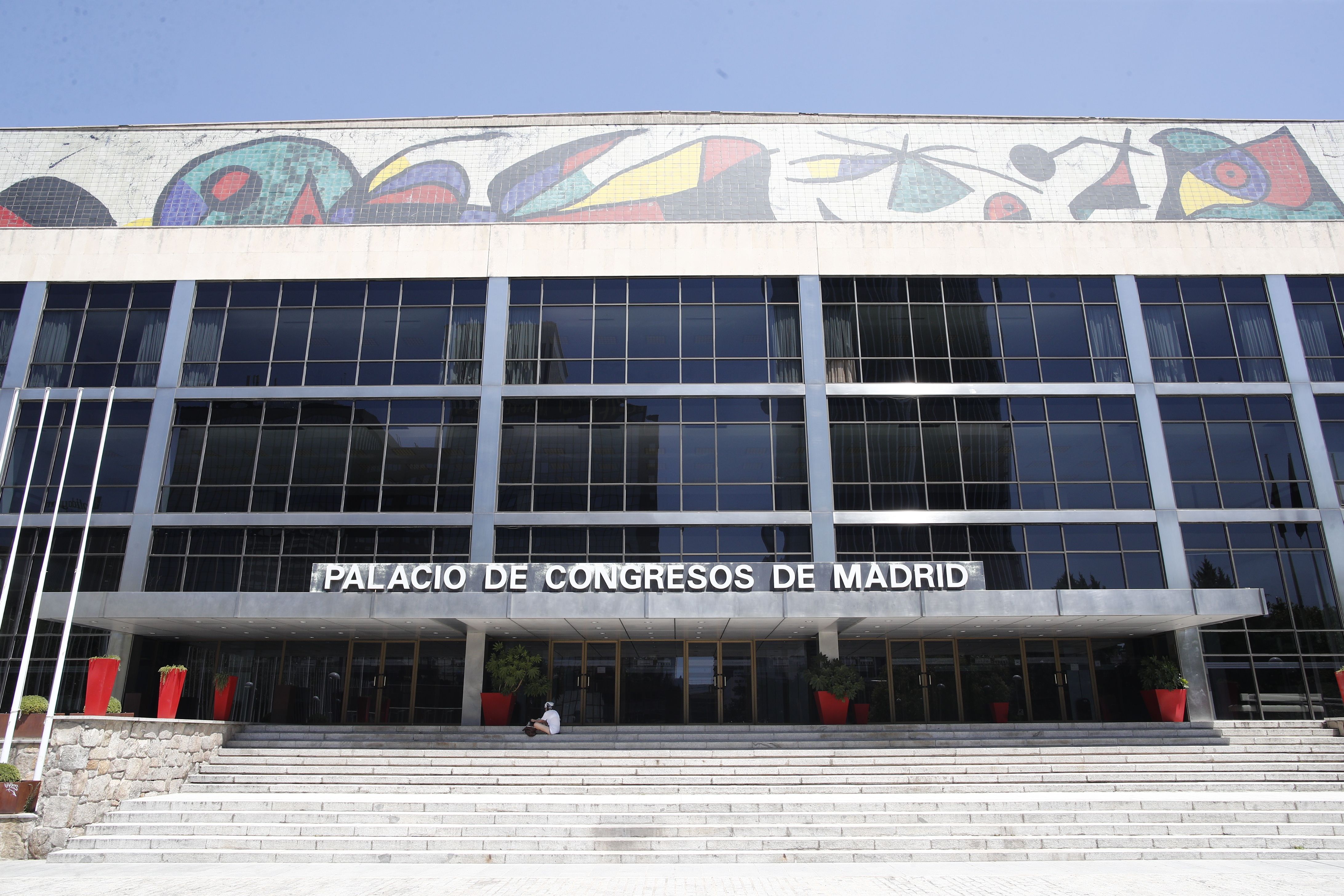 Palacio de Congresos de Madrid