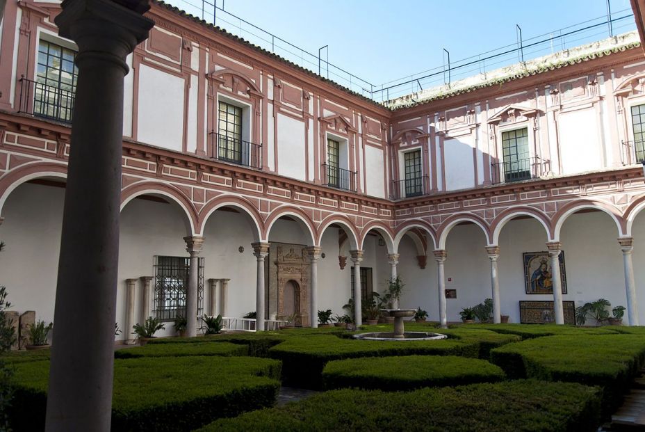 El Museo de Bellas Artes de Sevilla acoge 'La pintura a través de los sentidos'. Ahora el arte puede olerse en Sevilla