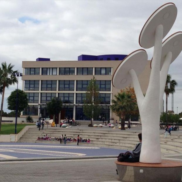 Universitat Jaume I de Castelló.