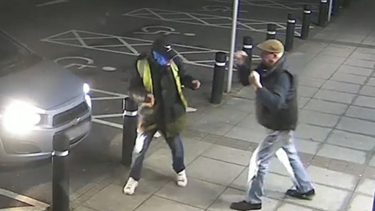 Un hombre de 77 años se enfrenta a puñetazos a un ladrón y consigue evitar el robo de su billetera