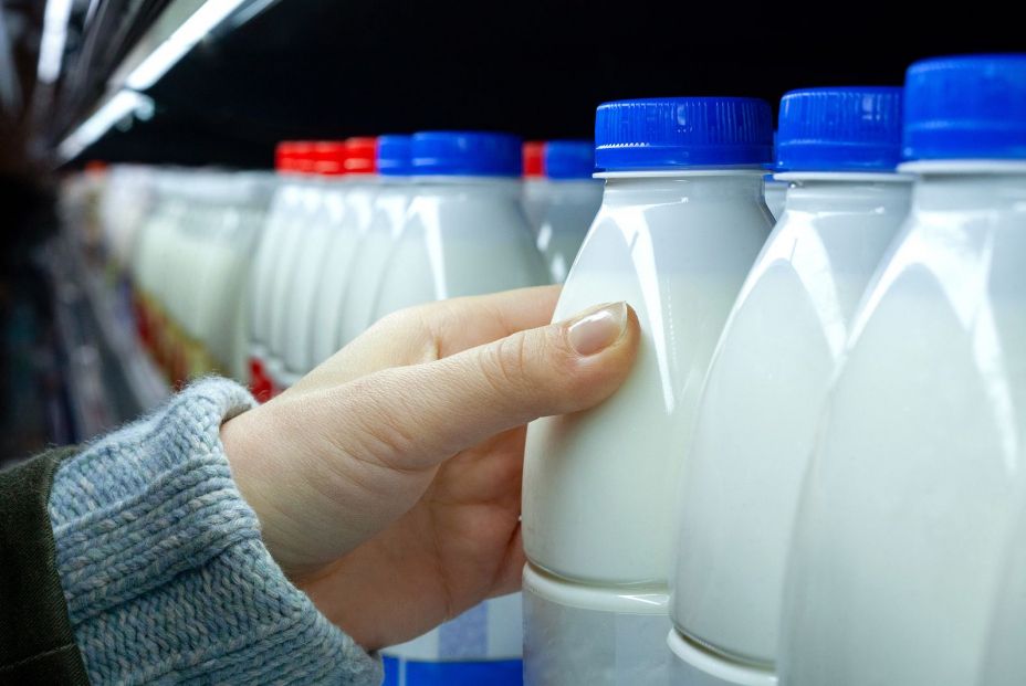 Mejores y peores leches del mercado
