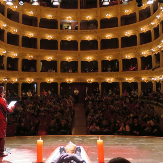 Teatro Principal de Mahon