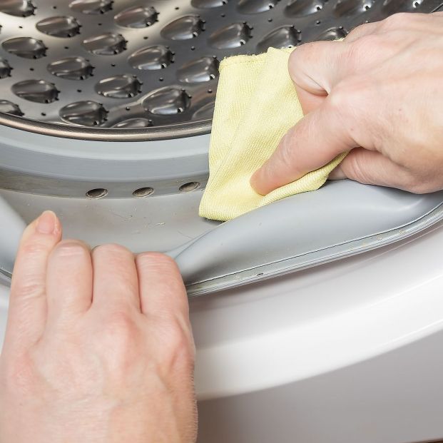 Cómo limpiar la lavadora – Quitar el mal olor de la lavadora