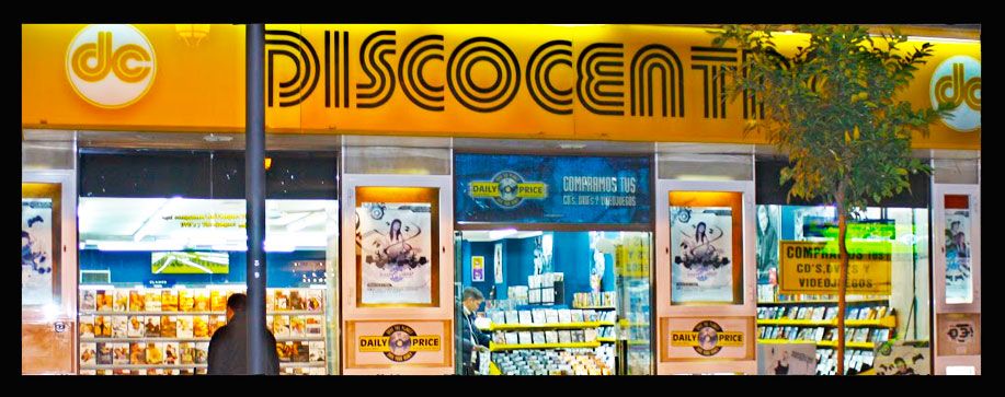 Discocentro