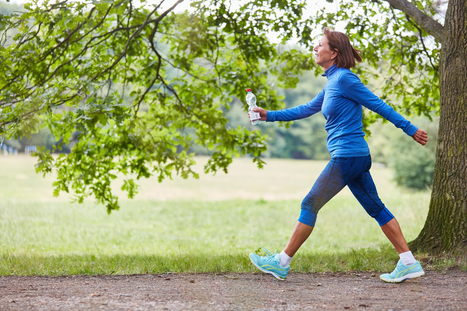 Las personas hipertensas tienen en el deporte una buena forma de reducir su medicación