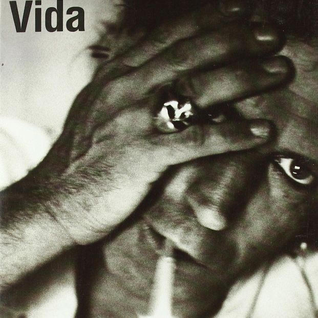 Portada de 'Vida' de Keith Richards