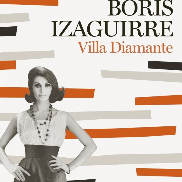 Portada de 'Villa Diamante' de Boris Izaguirre