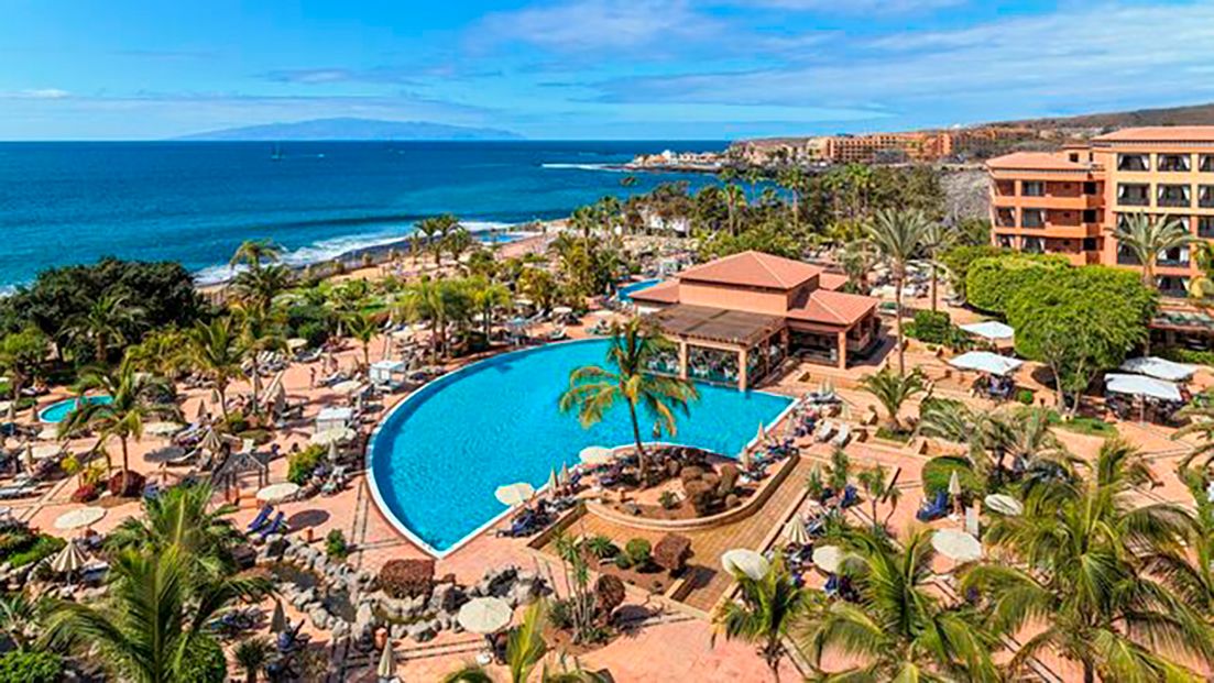 Coronavirus: El hotel Tenerife en el que se alojaba el italiano infectado, en cuarentena