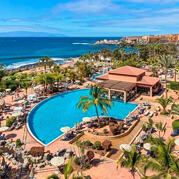 Coronavirus: El hotel Tenerife en el que se alojaba el italiano infectado, en cuarentena