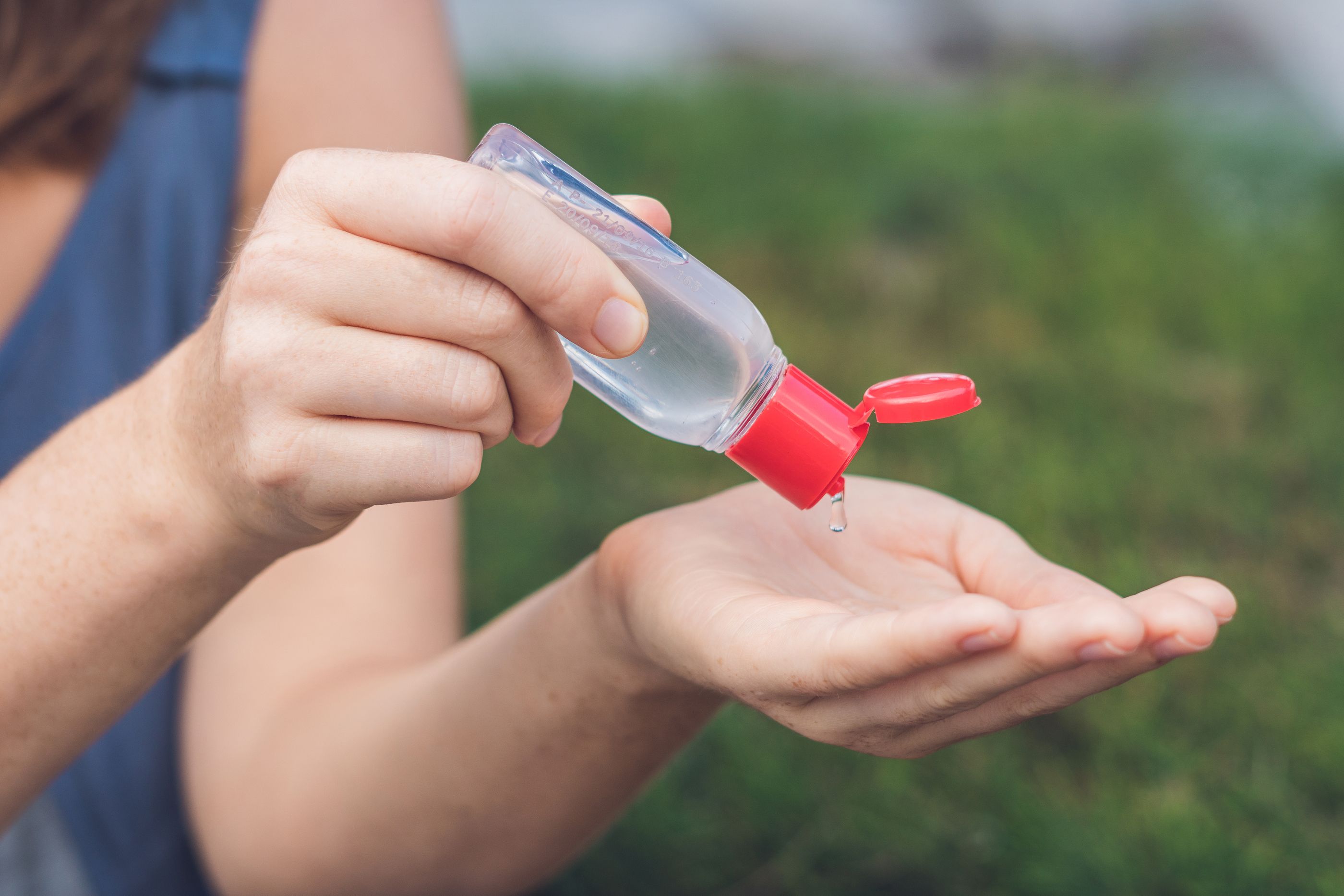 gel hidroalcohólico, biocida o cosmético