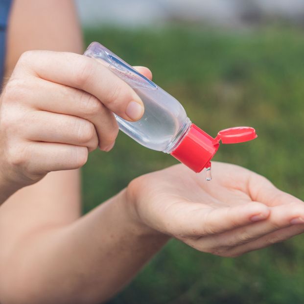 Gel desinfectante para manos: ¿Es realmente de utilidad frente al coronavirus?