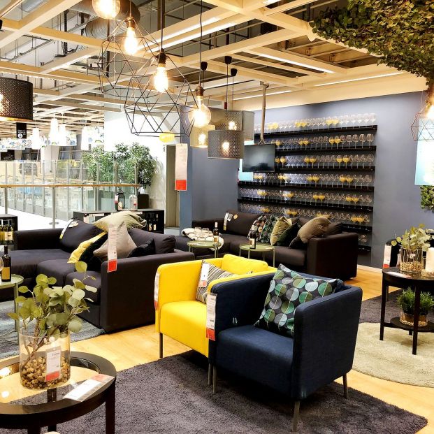 ¿Como funciona en Ikea el servicio de envío de muebles a domicilio?