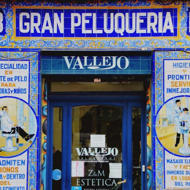 Peluqueria Vallejo madrid