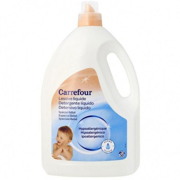 Carrefour detergente líquido