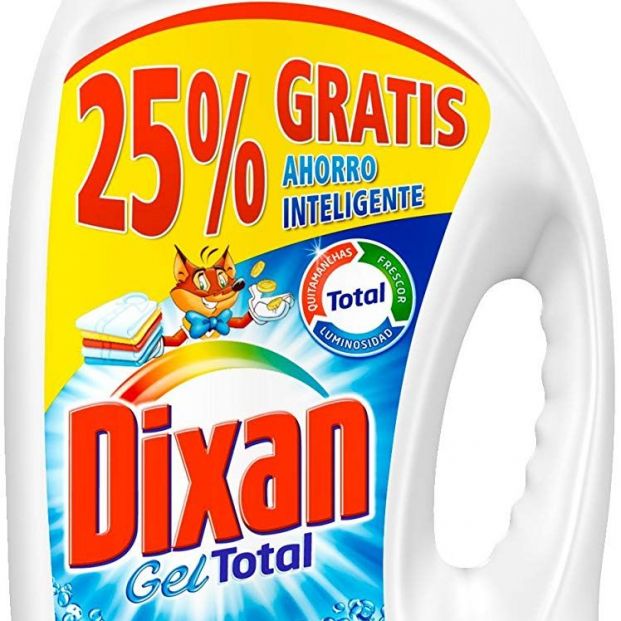 Dixan Gel Total