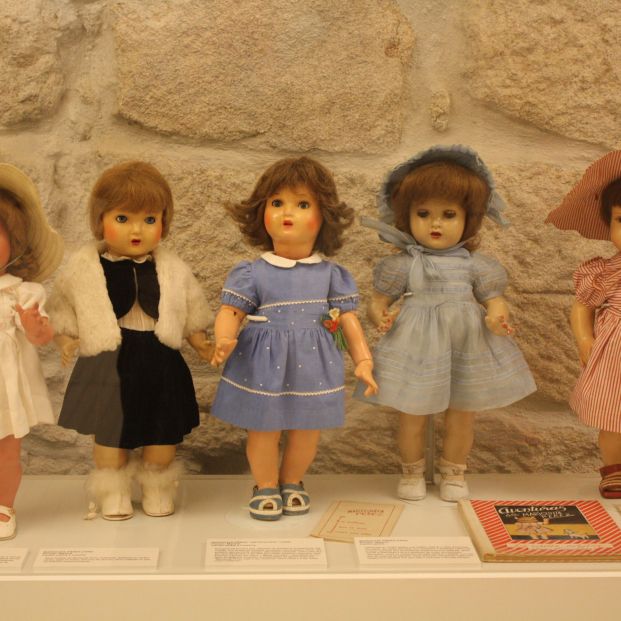 muñecas de famosa años 60