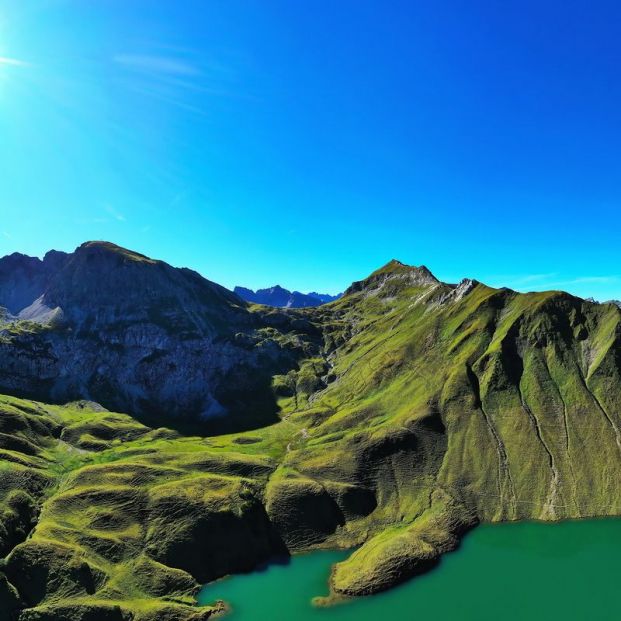 Lago Schrecksee