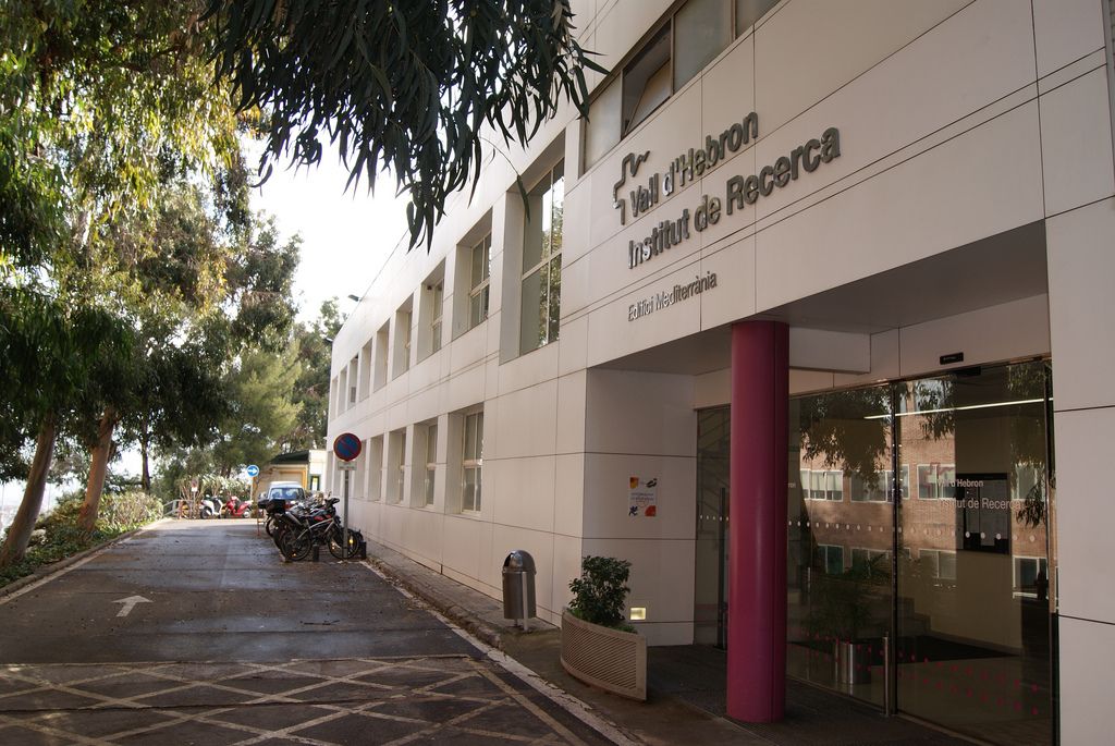 Vall d'Hebron Institut de Recerca (VHIR) de Barcelona 