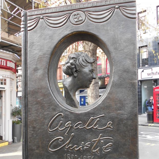 Agatha Christie Memorial