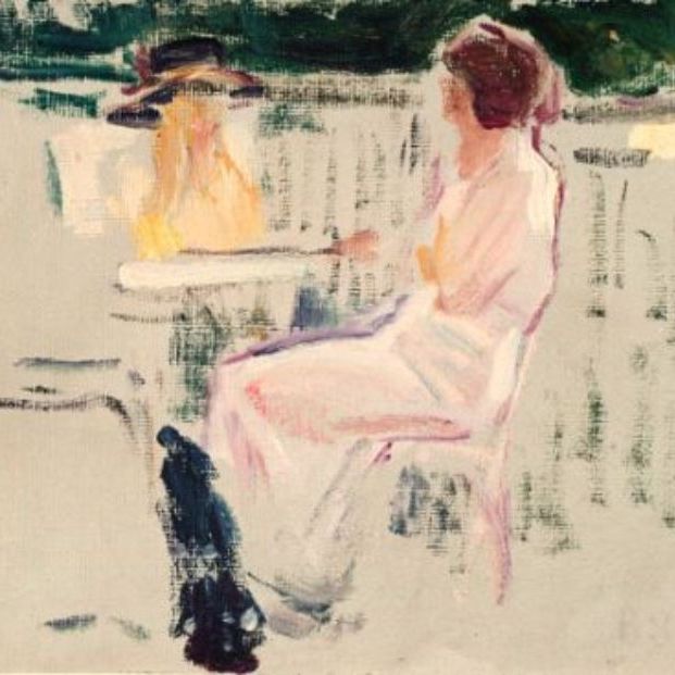 Uno de los cuadros de la exposición de Sorolla (http://www.culturaydeporte.gob.es/msorolla/)