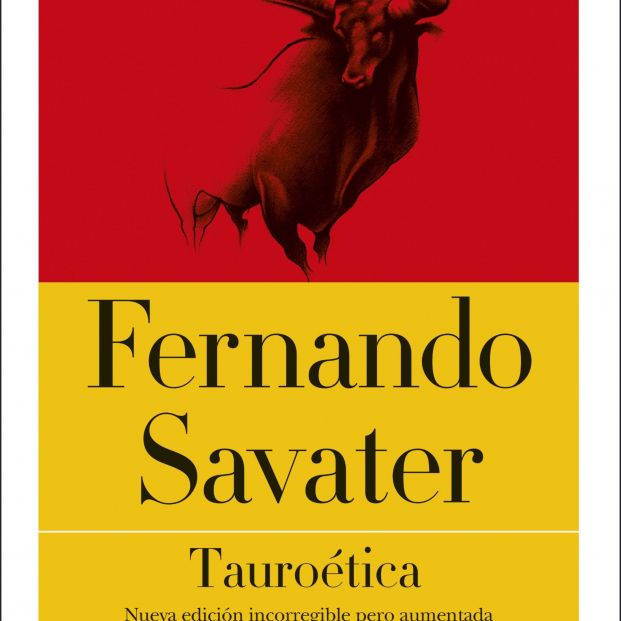 portada tauroetica fernando savater