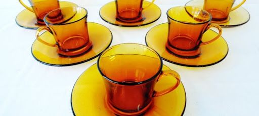Tazas Duralex. Tazas Duralex.