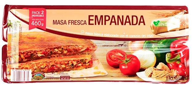 Empanada Hacendado