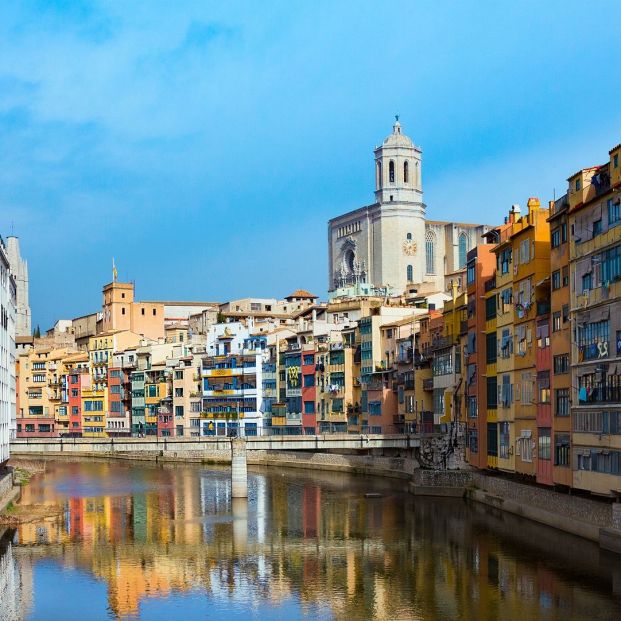 Barrio Viejo de Girona 